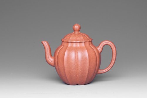 高凌云紫砂壶 春 