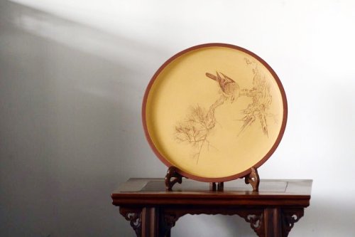 储亚军紫砂壶 美紫砂壶 