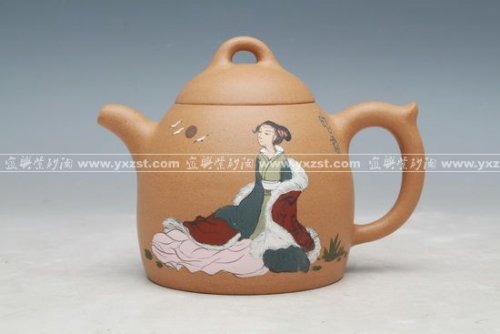 马银锁紫砂壶 IMG_0151 