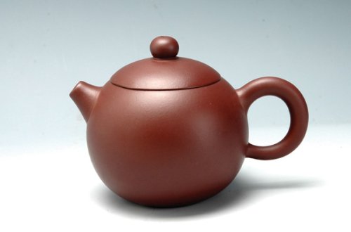 朱新南紫砂壶 圆球2 