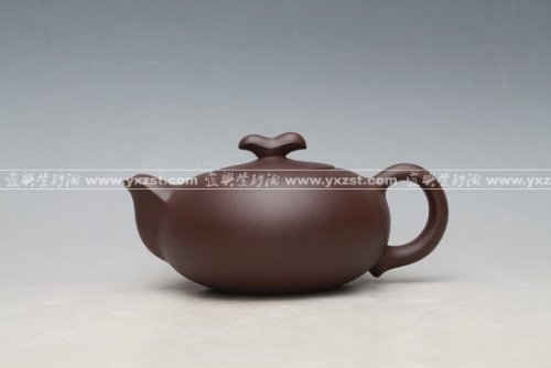 邓承彬紫砂壶 花的 220CC 
