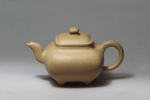 陈美艳紫砂壶 传炉 