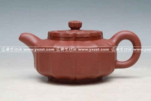 马银锁紫砂壶 IMG_0140 