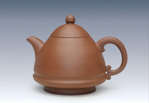 王玮紫砂壶 玉笠 
