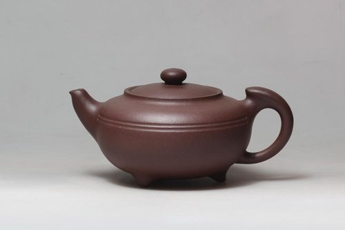 韩洪波紫砂壶 瑞泉壶 