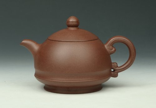 羊玉琴紫砂壶 玉笠 