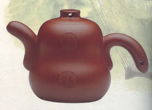 史银之紫砂壶 缘 