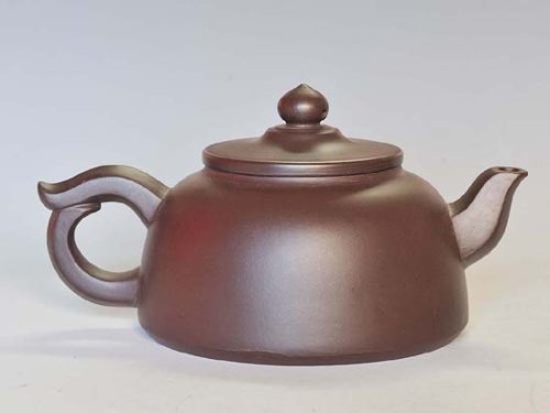 余中南紫砂壶 神怡 