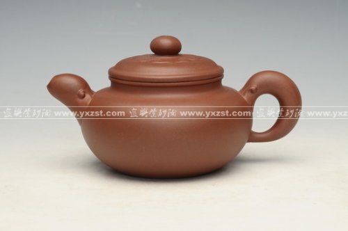 吕小华紫砂壶 如意 