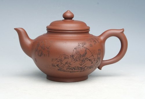 陈凤娟紫砂壶 笑樱 