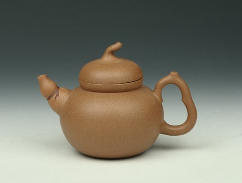 余丝雯紫砂壶 葫芦 