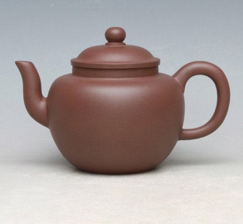 单芳娣紫砂壶 恒源 