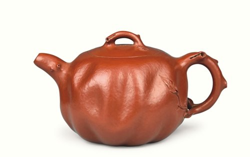冯云华紫砂壶 供春之光 