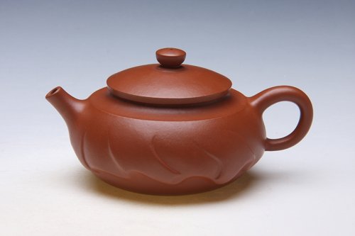 李建芳紫砂壶 霓裳 