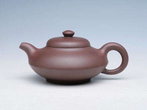 韩勤兵紫砂壶 合欢 