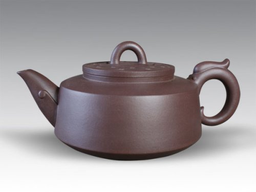 徐永君紫砂壶 茗香玉锦 