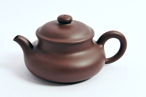 龚长春紫砂壶 澄怀壶 