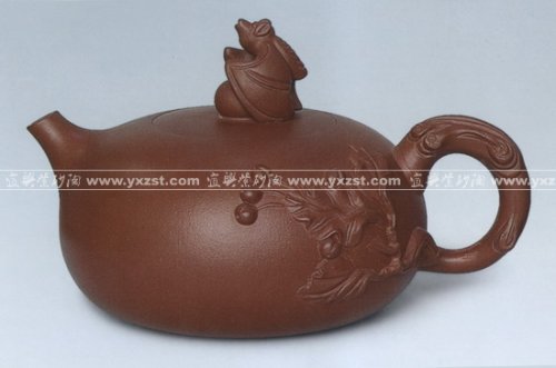 张耀军紫砂壶 21 