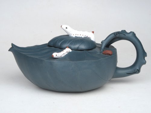 尹月华紫砂壶 桑宝（大450CC... 