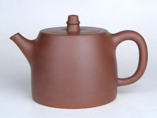 吴玉群紫砂壶 汉铎 