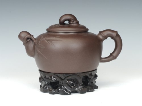徐俊紫砂壶 容竹 