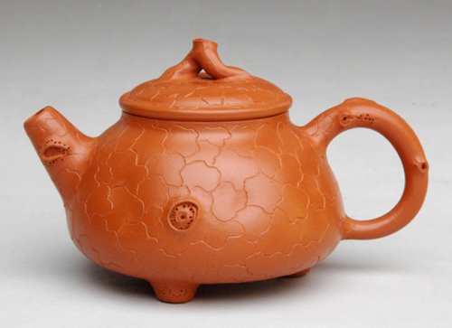 陈正初紫砂壶 供春 110CC 