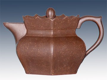 周俊紫砂壶 僧帽周顺荣 