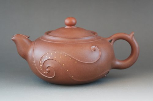 朱凤妹紫砂壶 丹凤朝阳 