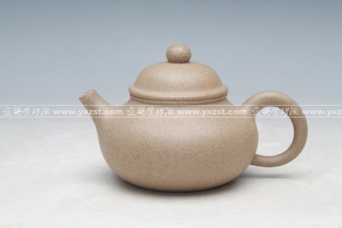 陈红英紫砂壶 容天―无锡博物馆收藏 