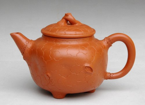 陈正初紫砂壶 供春 120CC 