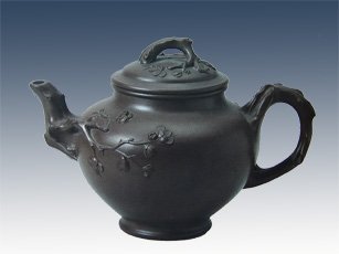 朱可心紫砂壶 报春 