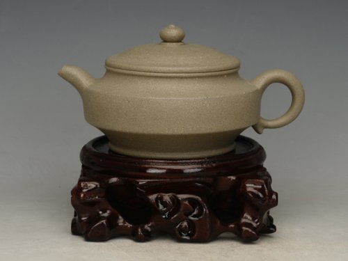 张佩紫砂壶 灰段系列5  容量：150cc 