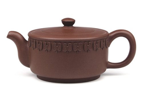 郭琴紫砂壶 玉树临风 