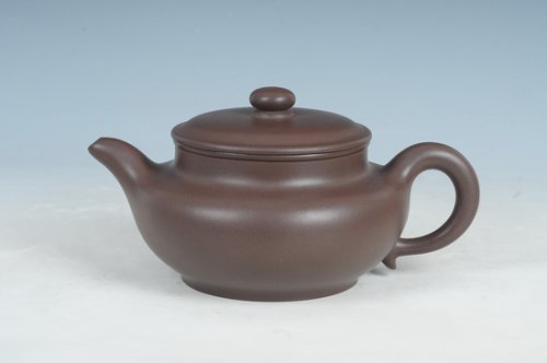 陈友林紫砂壶 高仿古 
