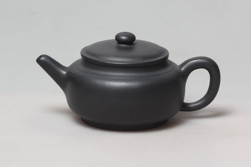 田志平紫砂壶 古韵 