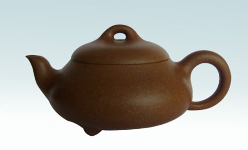贺洪清紫砂壶 011 