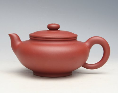 尹红英紫砂壶 福圆 