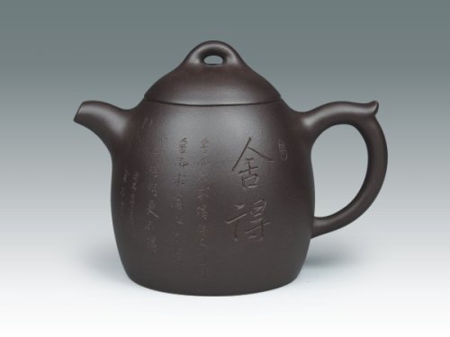 姜建荣紫砂壶 秦权 