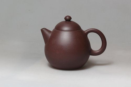 李慕华紫砂壶 龙蛋 