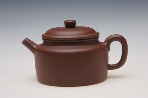 孟勤紫砂壶 德钟 