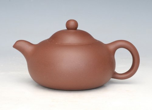 周华芳紫砂壶 乳丁 