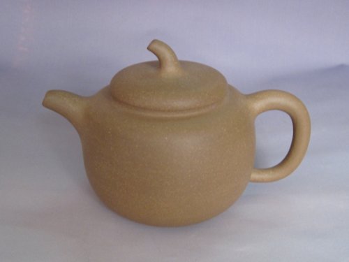 范伯勤紫砂壶 茄段 250CC 