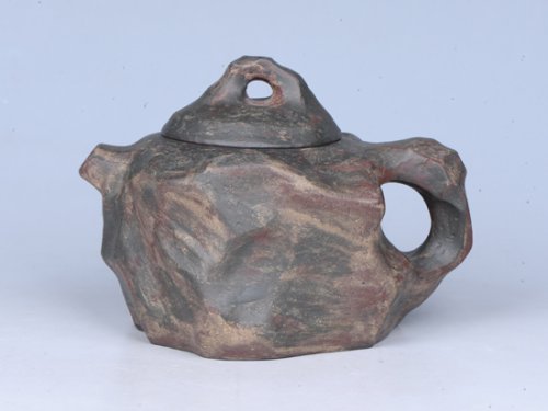 范其华紫砂壶 天外来客 作者：范其华 