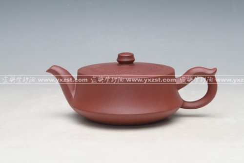 陈红英紫砂壶 柱础 