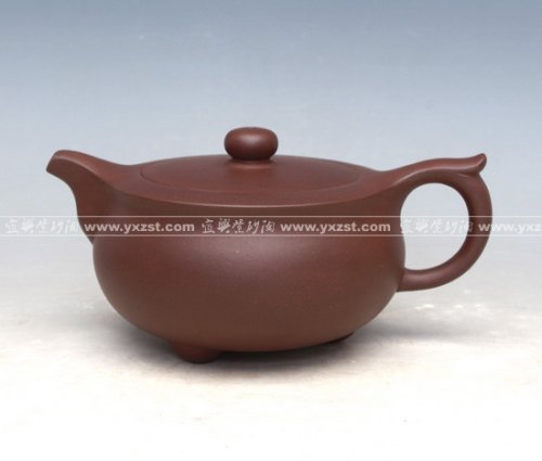 丁科紫砂壶 一团和气 