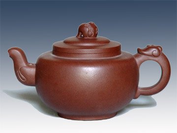 徐美萍紫砂壶 集象 