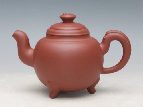 殷阿根紫砂壶 中华至尊 