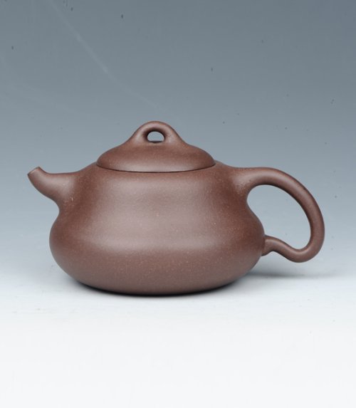 应敏亚紫砂壶 葫芦 