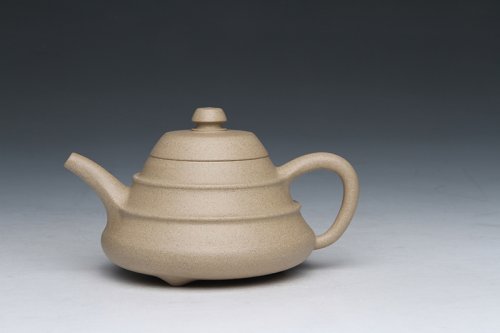 万亚健紫砂壶 垒 