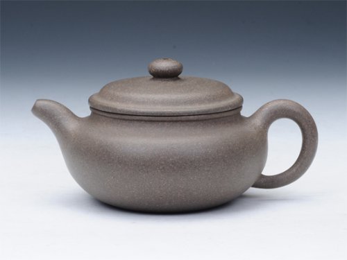 周薇紫砂壶 仿古 
